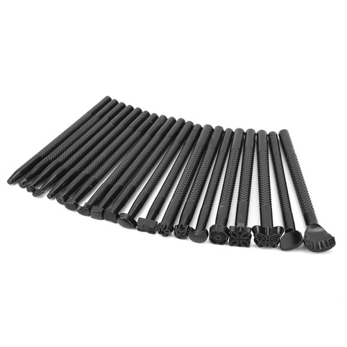 20pcs leather stamping - 20pcs,