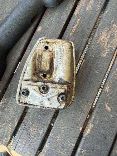 Ryobi strimmer exhaust - strimmer,