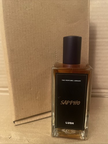 Lush perfume sappho 100ml - lush,