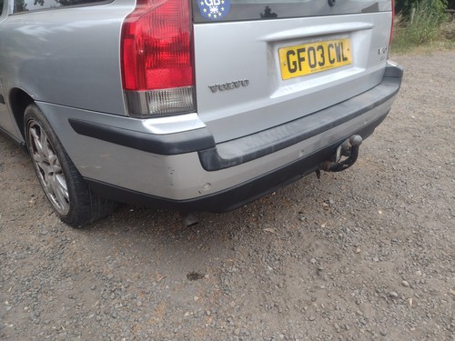 Volvo v70 rear bumper - v70,