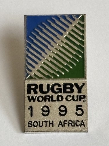 Rugby world cup 1995 - cup,