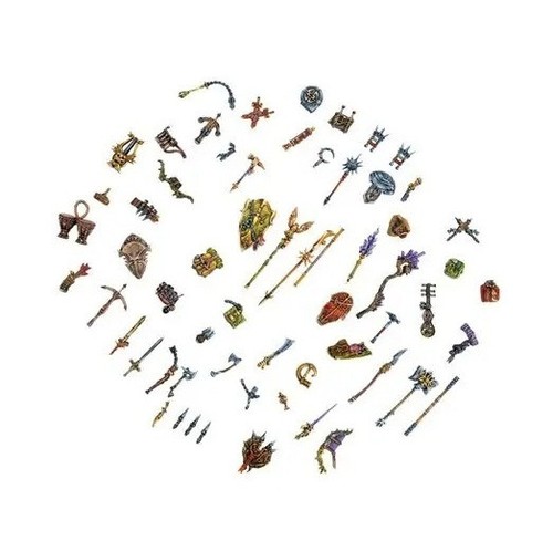 Archon dungeons lazers - archon,