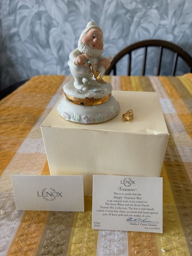 Lenox disney snow white - disney,