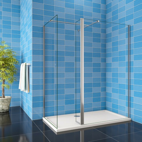 Walk wet room shower - wet,