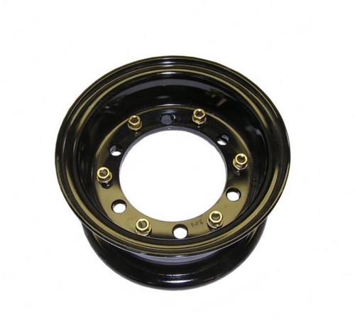Forklift split wheel steel - forklift, rim