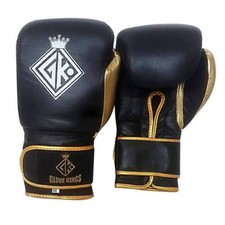 GK BOXING GLOVES BAG PAD SPARRING PUNCH UFC INSPIRED BY GRANT WINNING
