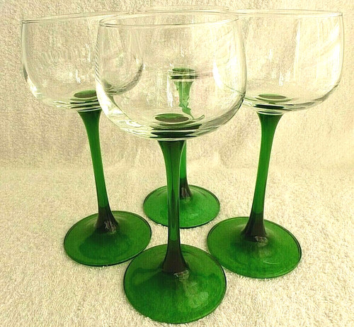 Wine glasses hock - wine,