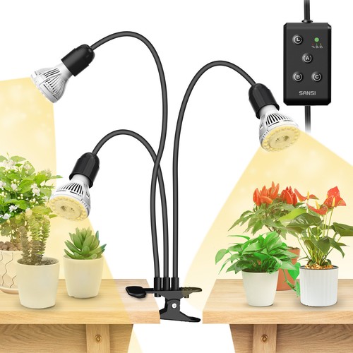 Sansi led grow lights 30w - lights, 30w=450w