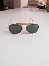 Ray-Ban Sunglasses GOLD