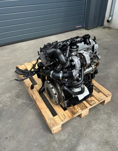 Used engine motor volkswagen - engine,