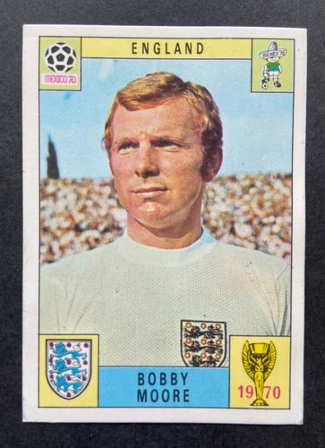 Rare genuine 1970 - rare, panini