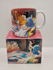 Walt Disney Classics Mug Snow