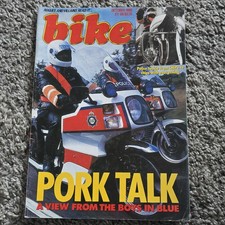Vintage Bike Magazine October
