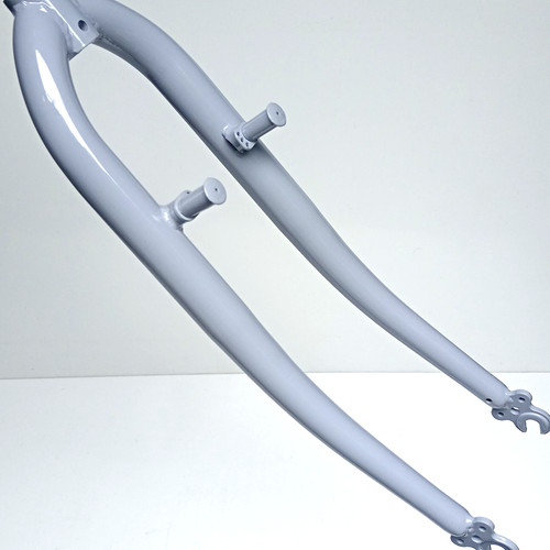 Wide steel rigid bike - rigid,