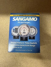 Sangamo S255.2 20A 4 Pin 24