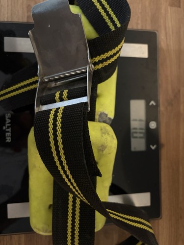 11kg diving weight - diving, 2x12lb