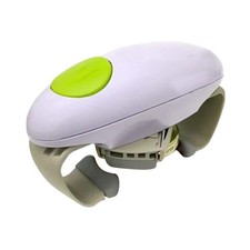 One Touch Automatic Electric Jar Lid Opener Household Automatic Jar Opener