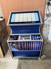Jukebox Vinyl Model 449 100 Selection Fully Serviced with Records