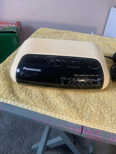 Panasonic radio rc6099 - panasonic,