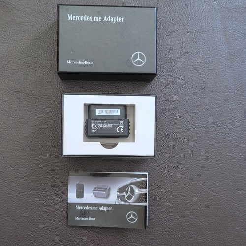 Mercedes adapter obd - me,