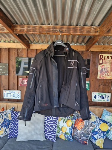 Rukka nivala jacket - 2, goretex