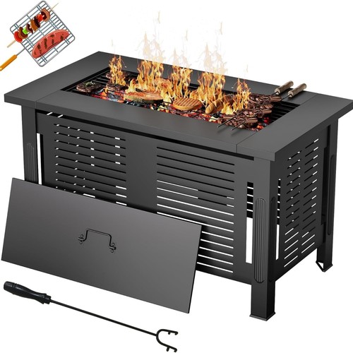 Garden fire pit - garden,