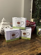 New in box 3 Fine China