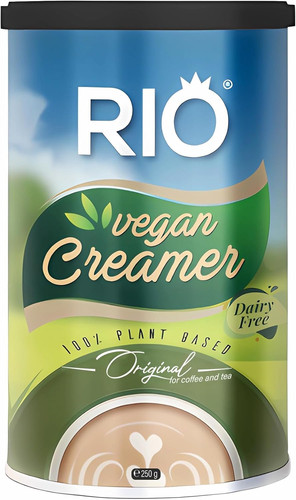 Vegan coffee creamer - coffee,
