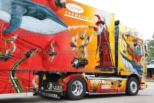 Truck photo volvo box - photo,