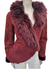 Real Sheepskin Shearling