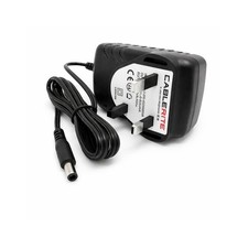 Compatible with 9VDC 9V 500mA