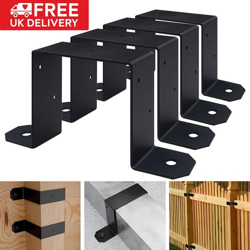 Heavy duty fence post - 4x,