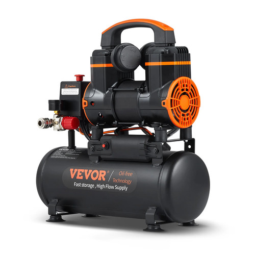 Silent air compressor - silent,