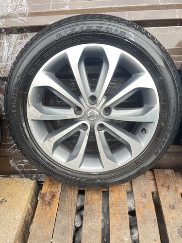 Nissan qashqai mk1 j10 2010 - nissan,