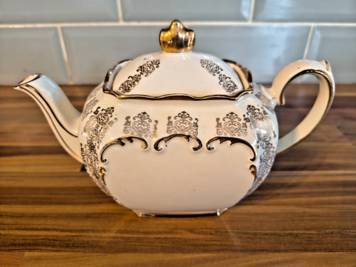 Vintage sadler cube louie - sadler,