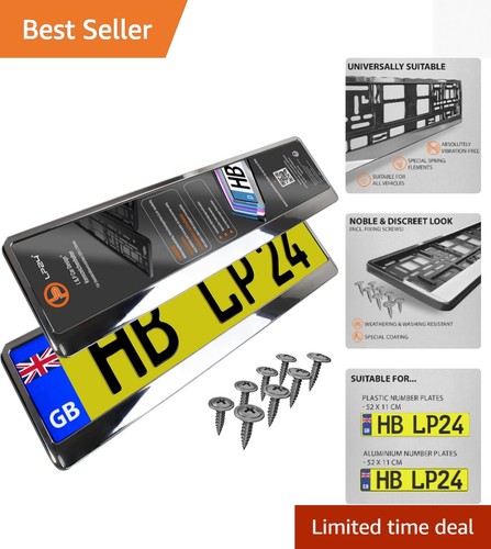 Universal fit chrome look - universal,