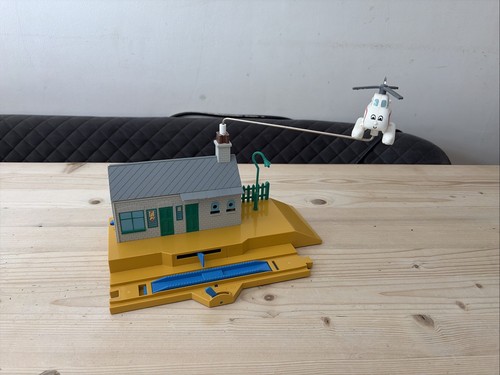 Thomas trackmaster flying - thomas,