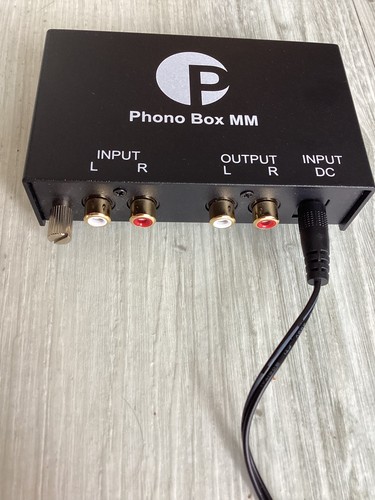 Pro ject phono box - phono,
