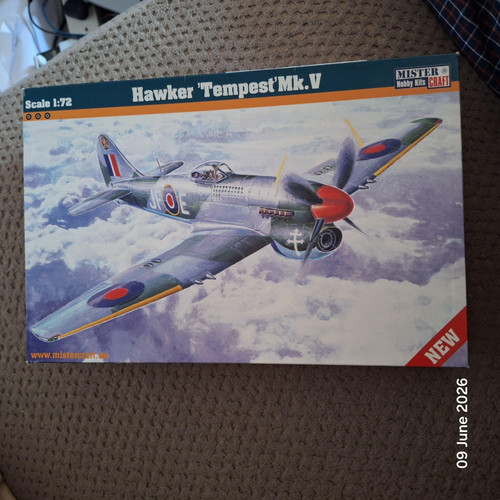 Mistercraft hobby kits - mistercraft, 1/72