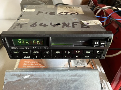 Ford sound 2006 - , stereo