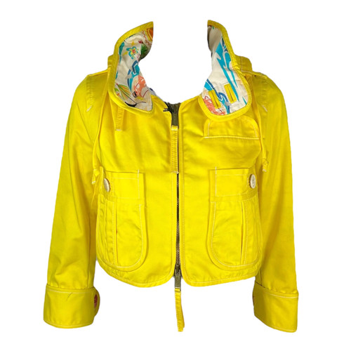 Dsquared2 yellow cropped - yellow,