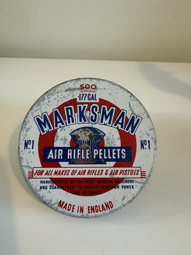 Vintage marksman air rifle - marksman,