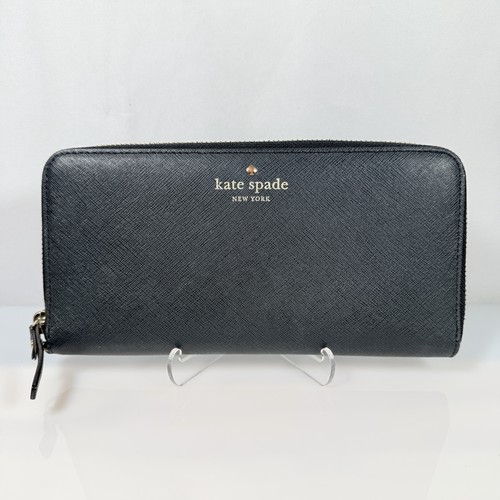 Kate spade wallet - black, read