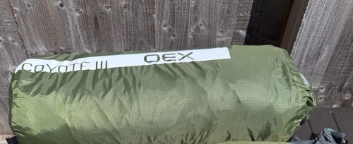 Oex coyote iii man - coyote, tunnel