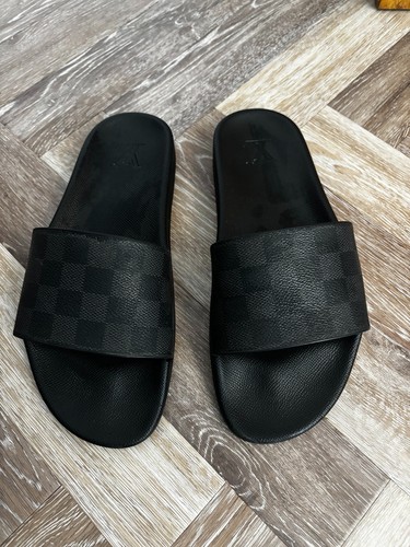 Louis vuitton waterfront mule - vuitton,