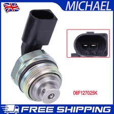 High Pressure Fuel Pump Sensor Fits  AUDI A3 A4 B7 A6 C6 TT 2.0 TFSI 06F127025K