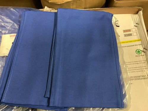 Job lot blue - lot,