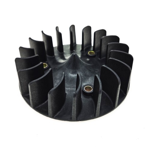 Flywheel cooling fan - flywheel, peugeot