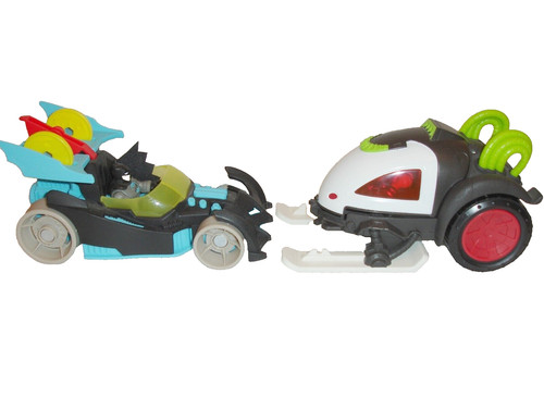 Imaginext batman playset - batman,