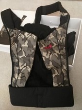 CYBEX Yema Tie Baby Carrier Camouflage Butterfly Fashion Limited Edition